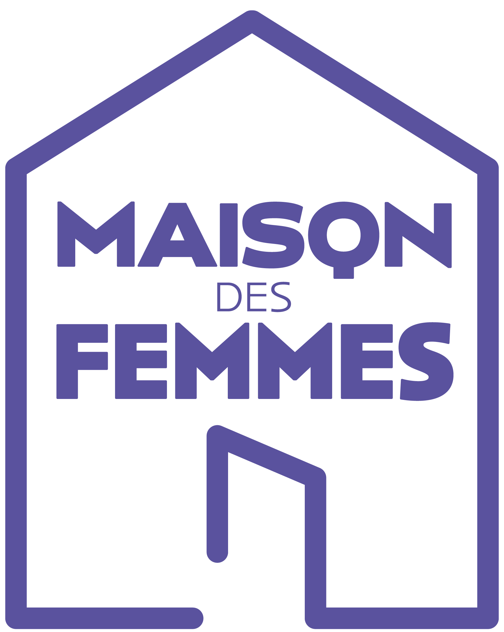 logo Maison des Femmes Nancy