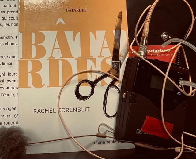 Image relative à la publication Lecture musicale : Bâtardes