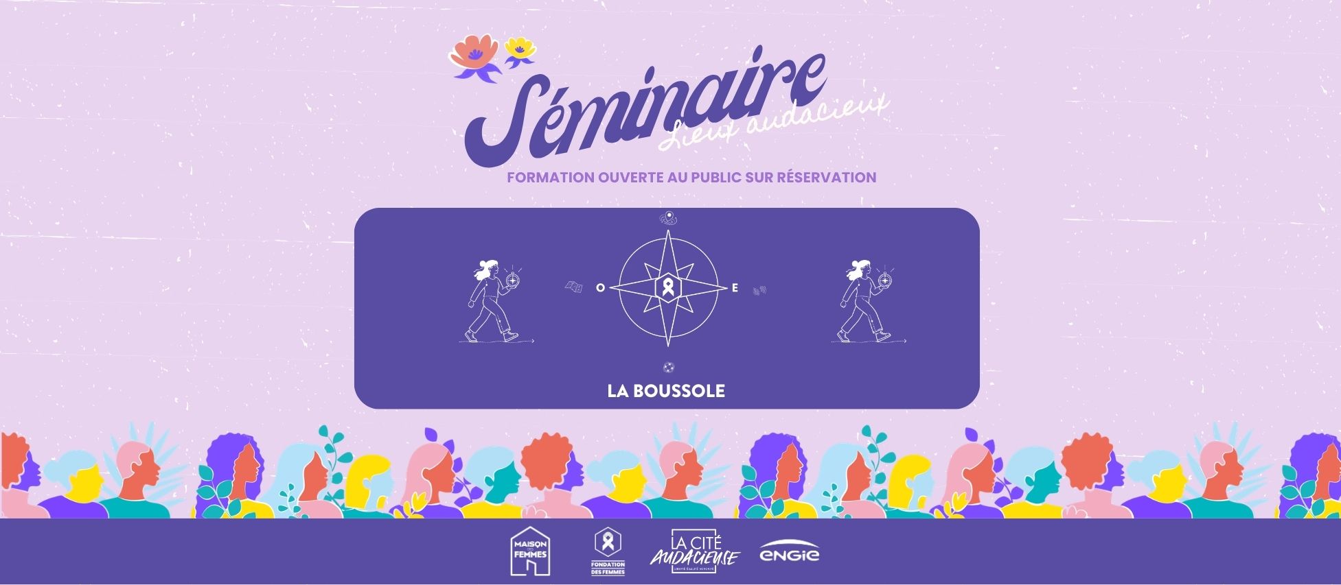 Image relative à la publication Formation Boussole