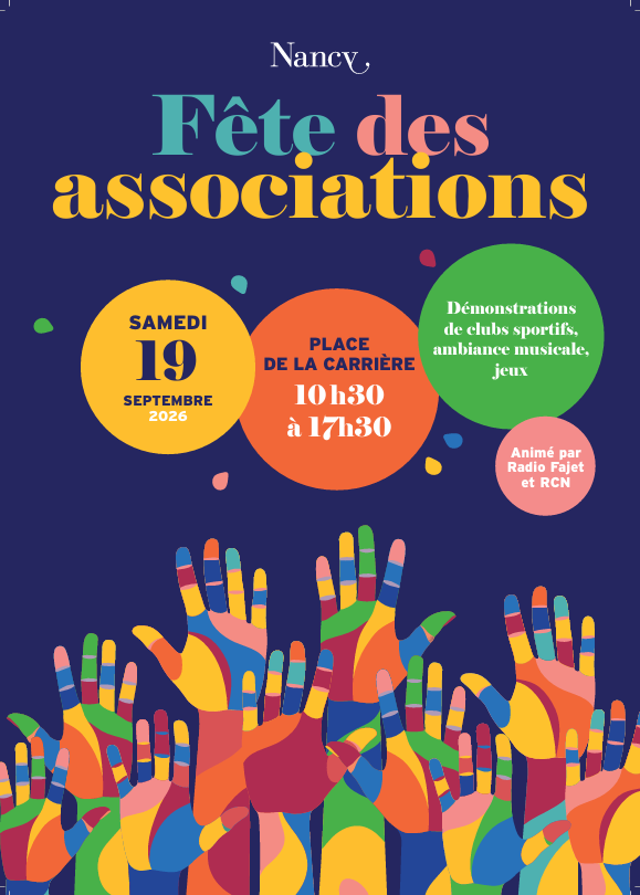 Image relative à la publication Evénements « Fête des Associations et village des services publics »
